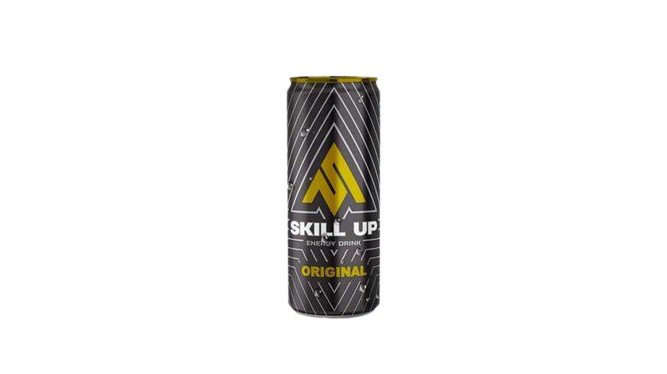 Skill Up Energy Drink