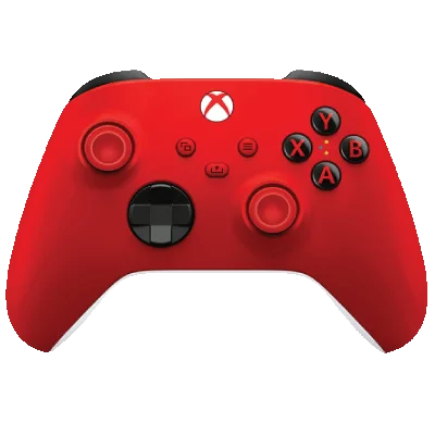 Microsoft Xbox Wireless Controller Pulse Red