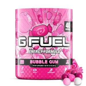 GFuel Bubble Gum Tub